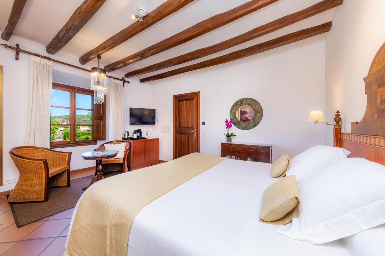 Finca Ca'S Curial - Agroturismo - Adults Only Sóller Kültér fotó