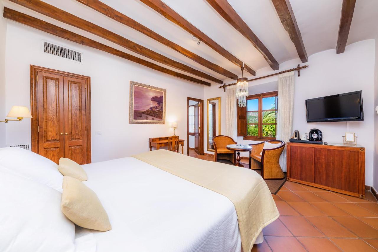 Finca Ca'S Curial - Agroturismo - Adults Only Sóller Kültér fotó