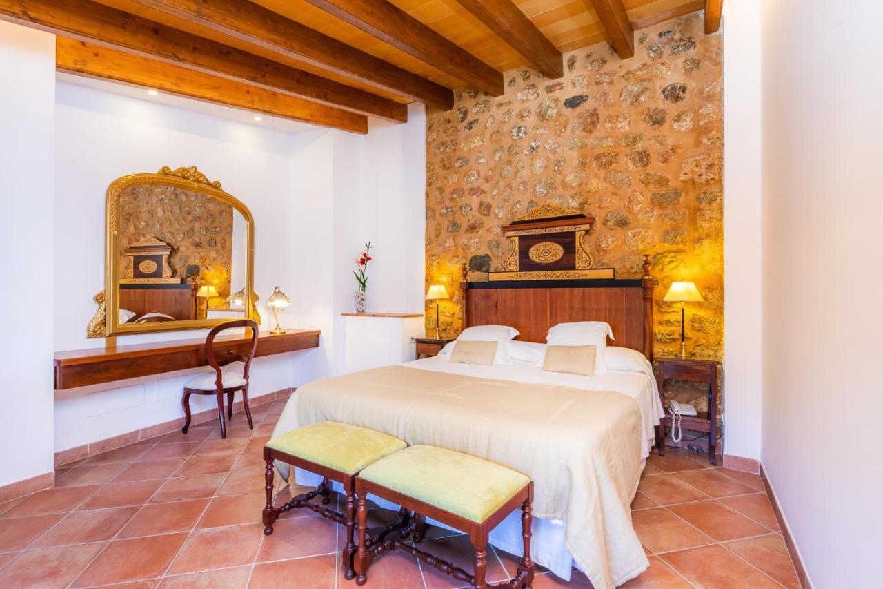 Finca Ca'S Curial - Agroturismo - Adults Only Sóller Kültér fotó