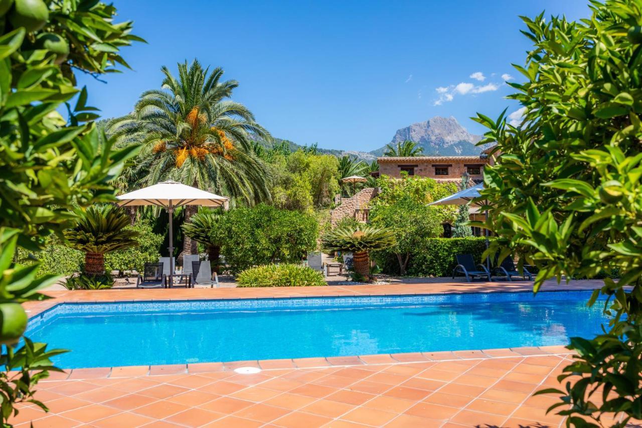 Finca Ca'S Curial - Agroturismo - Adults Only Sóller Kültér fotó