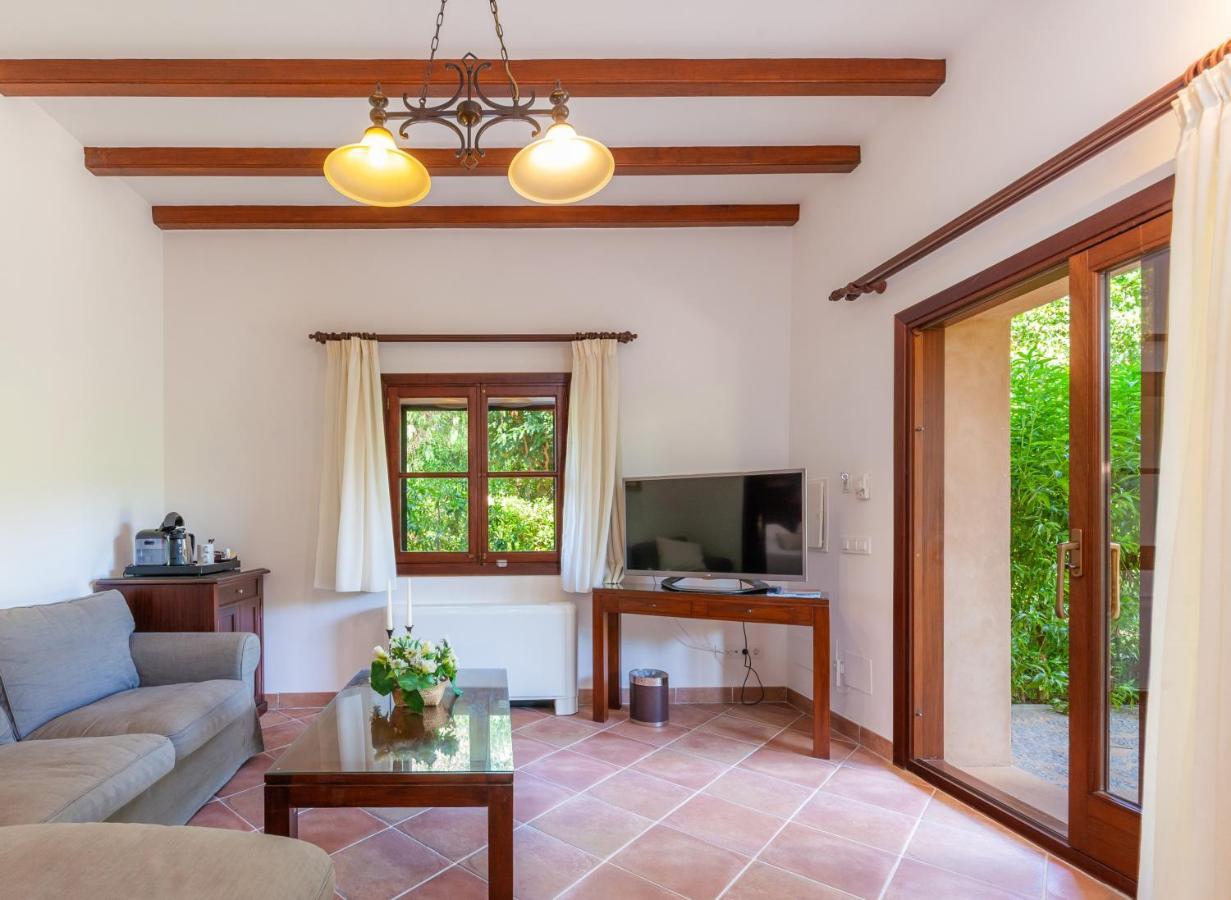 Finca Ca'S Curial - Agroturismo - Adults Only Sóller Kültér fotó