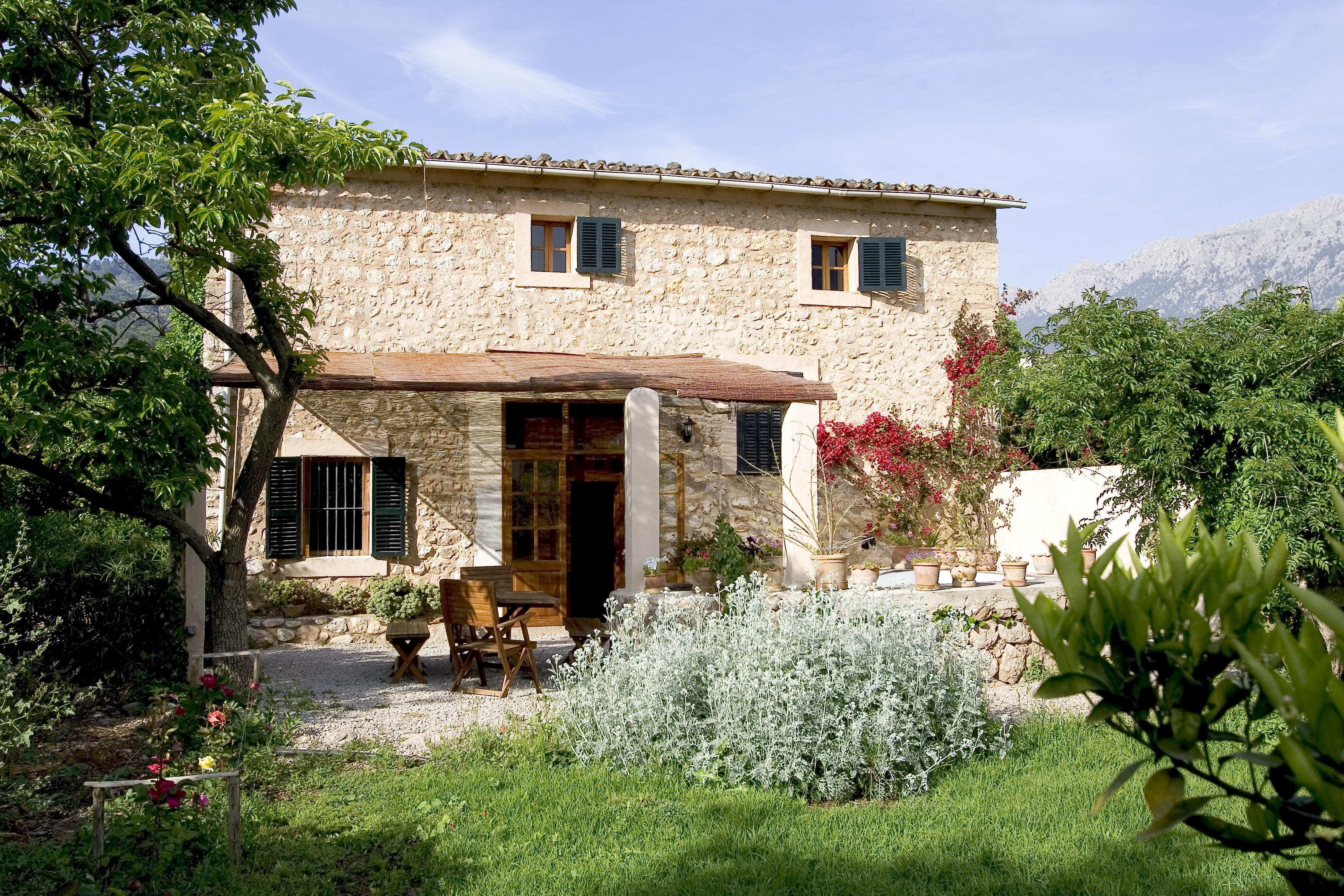 Finca Ca'S Curial - Agroturismo - Adults Only Sóller Kültér fotó
