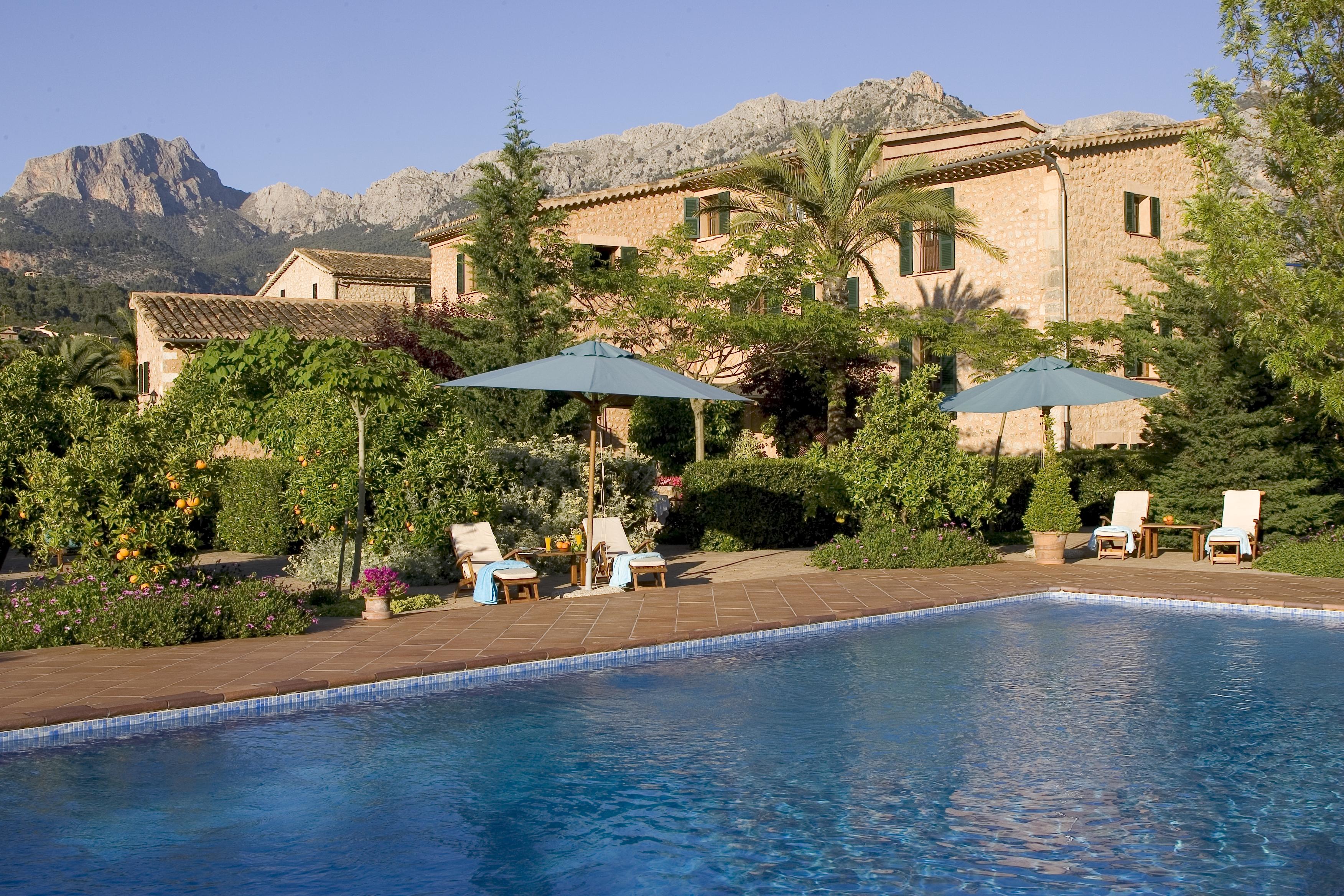 Finca Ca'S Curial - Agroturismo - Adults Only Sóller Kültér fotó