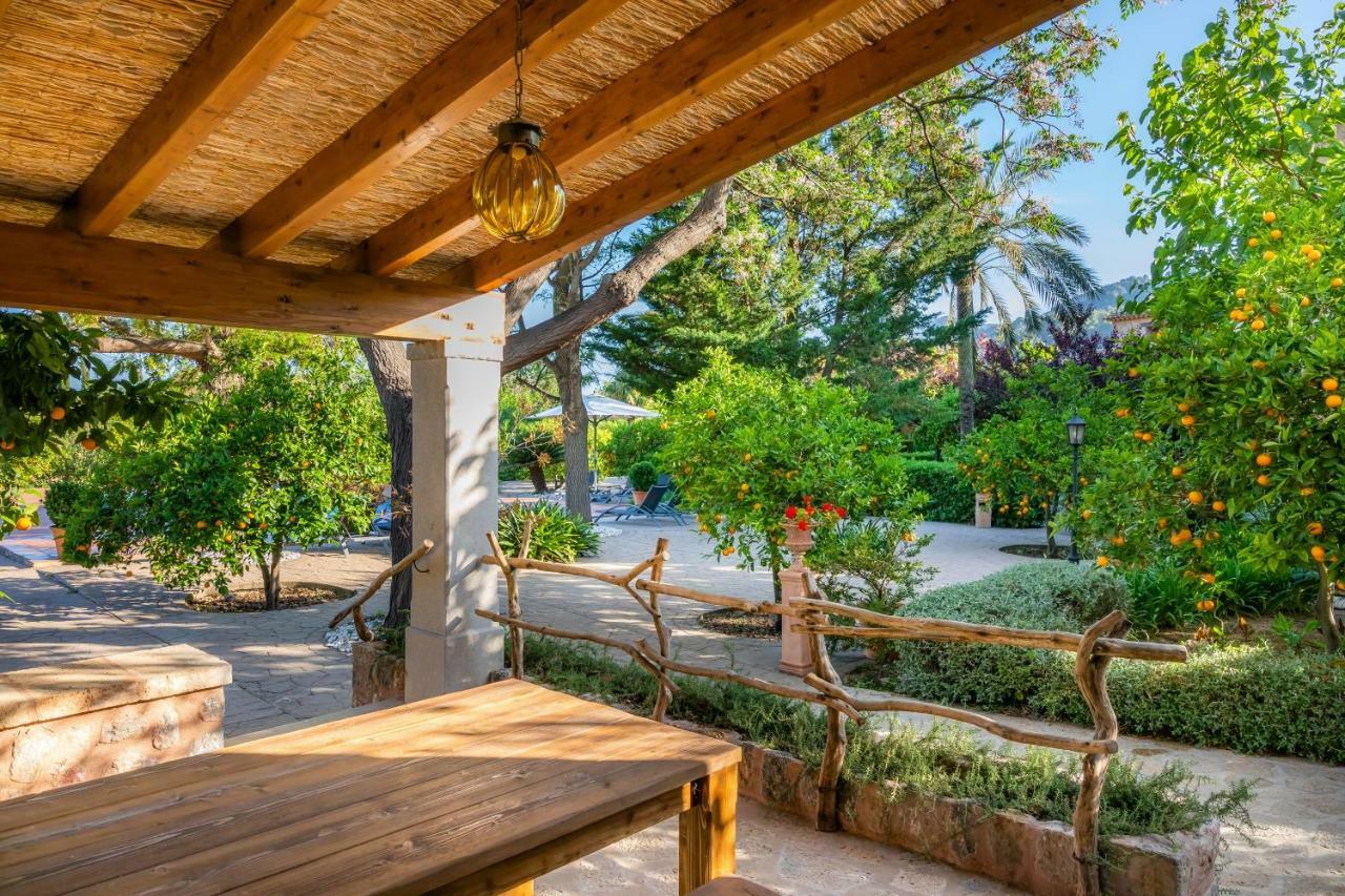 Finca Ca'S Curial - Agroturismo - Adults Only Sóller Kültér fotó
