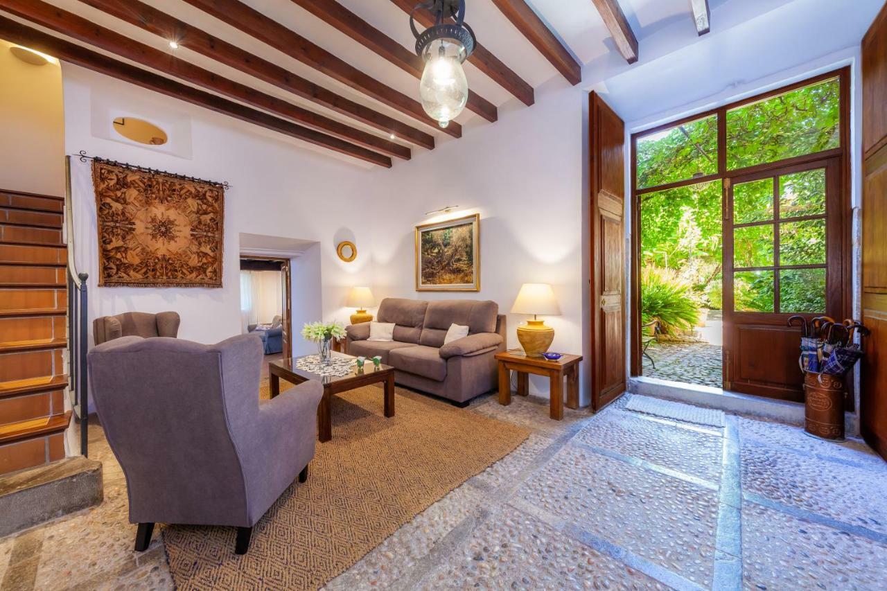 Finca Ca'S Curial - Agroturismo - Adults Only Sóller Kültér fotó