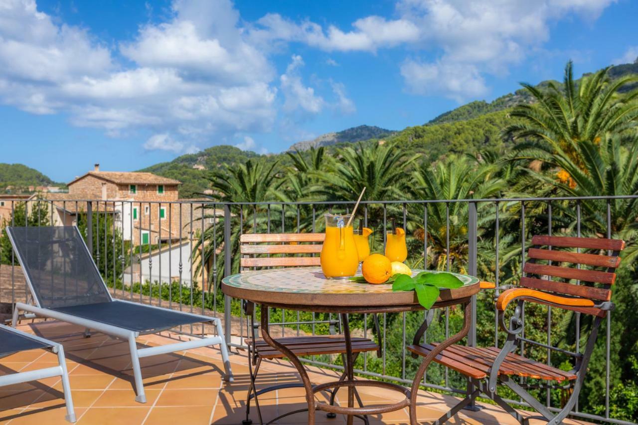 Finca Ca'S Curial - Agroturismo - Adults Only Sóller Kültér fotó