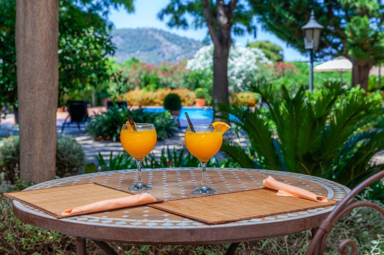 Finca Ca'S Curial - Agroturismo - Adults Only Sóller Kültér fotó