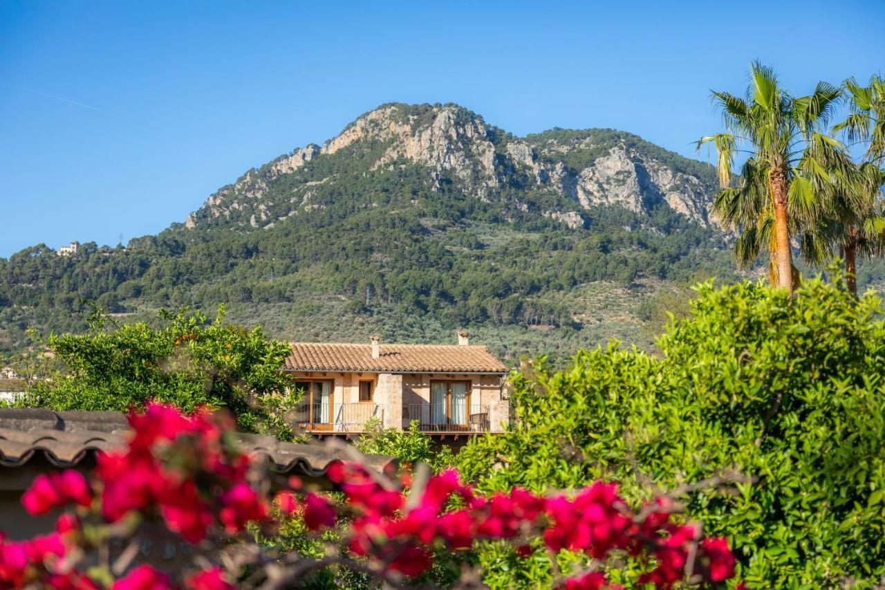 Finca Ca'S Curial - Agroturismo - Adults Only Sóller Kültér fotó
