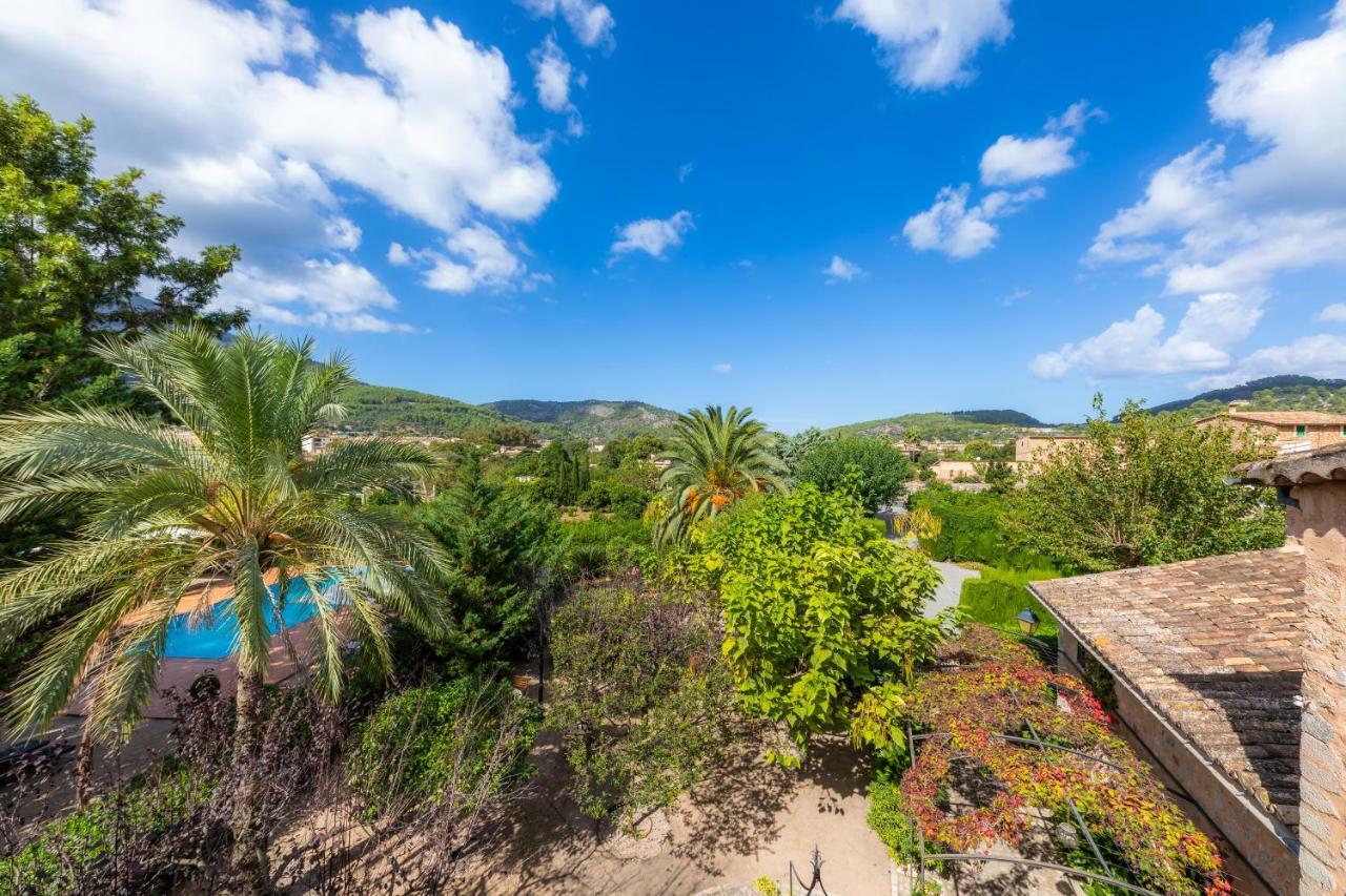 Finca Ca'S Curial - Agroturismo - Adults Only Sóller Kültér fotó