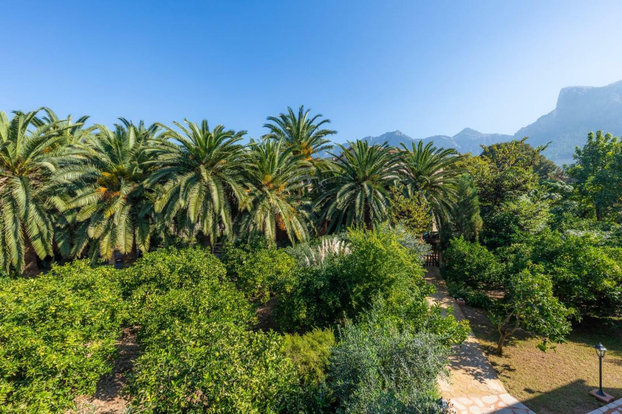 Finca Ca'S Curial - Agroturismo - Adults Only Sóller Kültér fotó